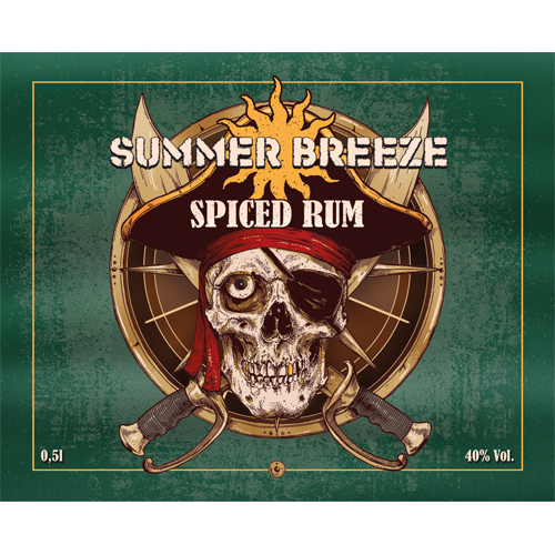 Summer Breeze Rum